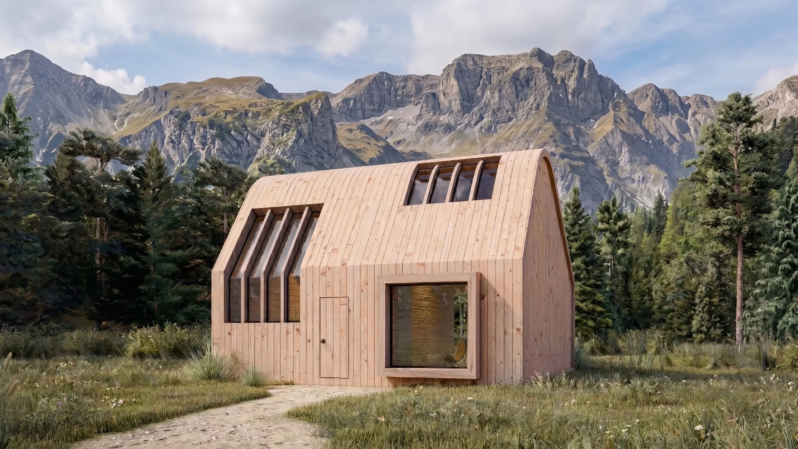 Obra arquitectónica destacada del estudio