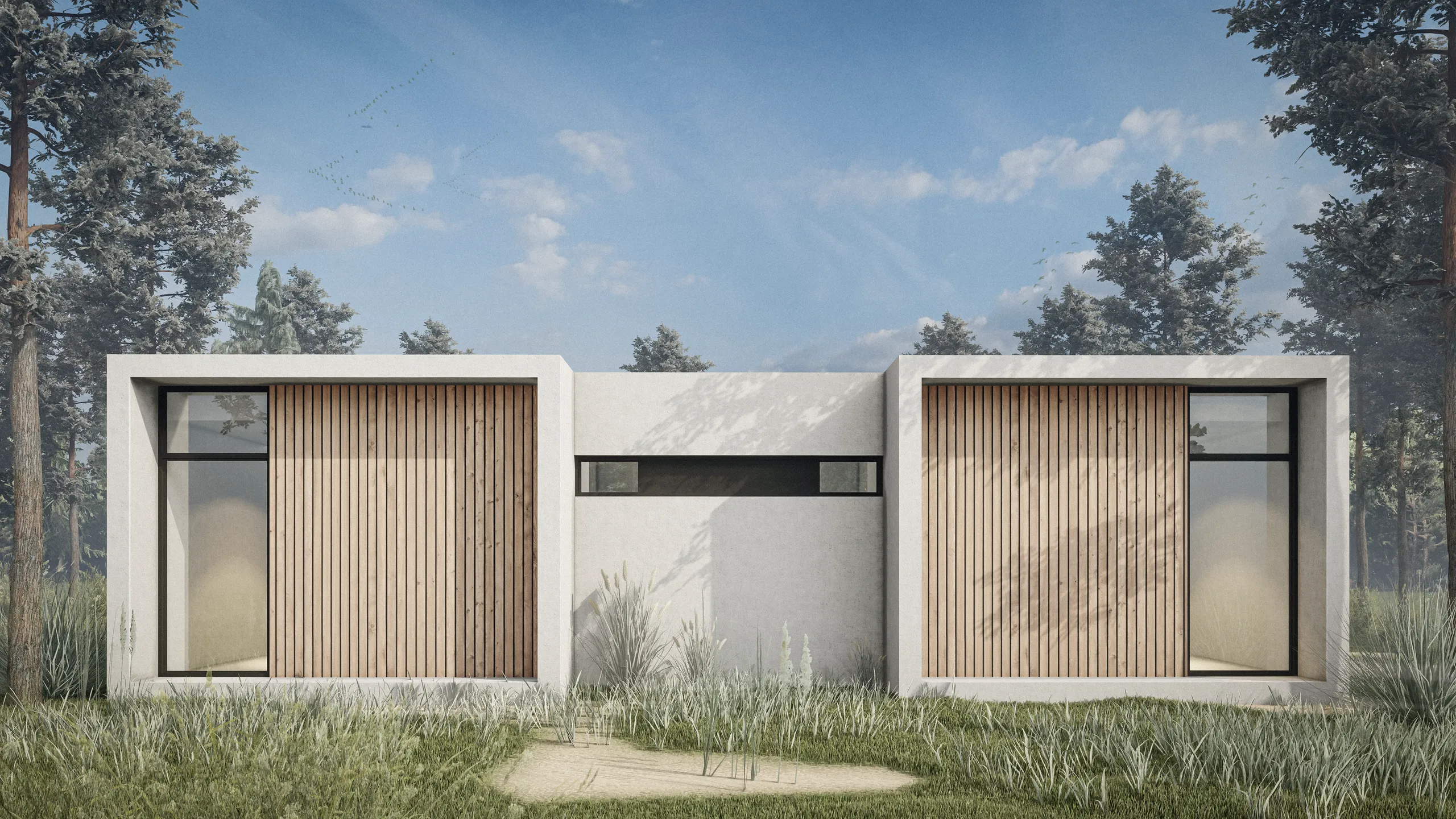 Vivienda Colinas Verdes — 3