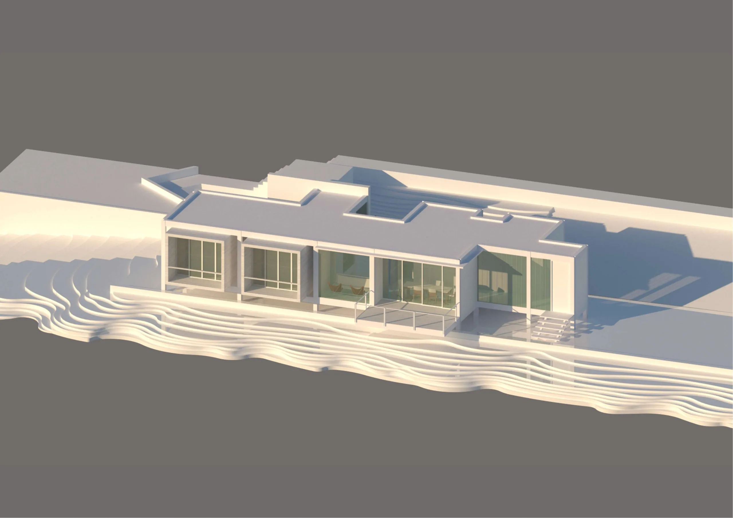 Vivienda Sobrinas - Murcia, España — 2