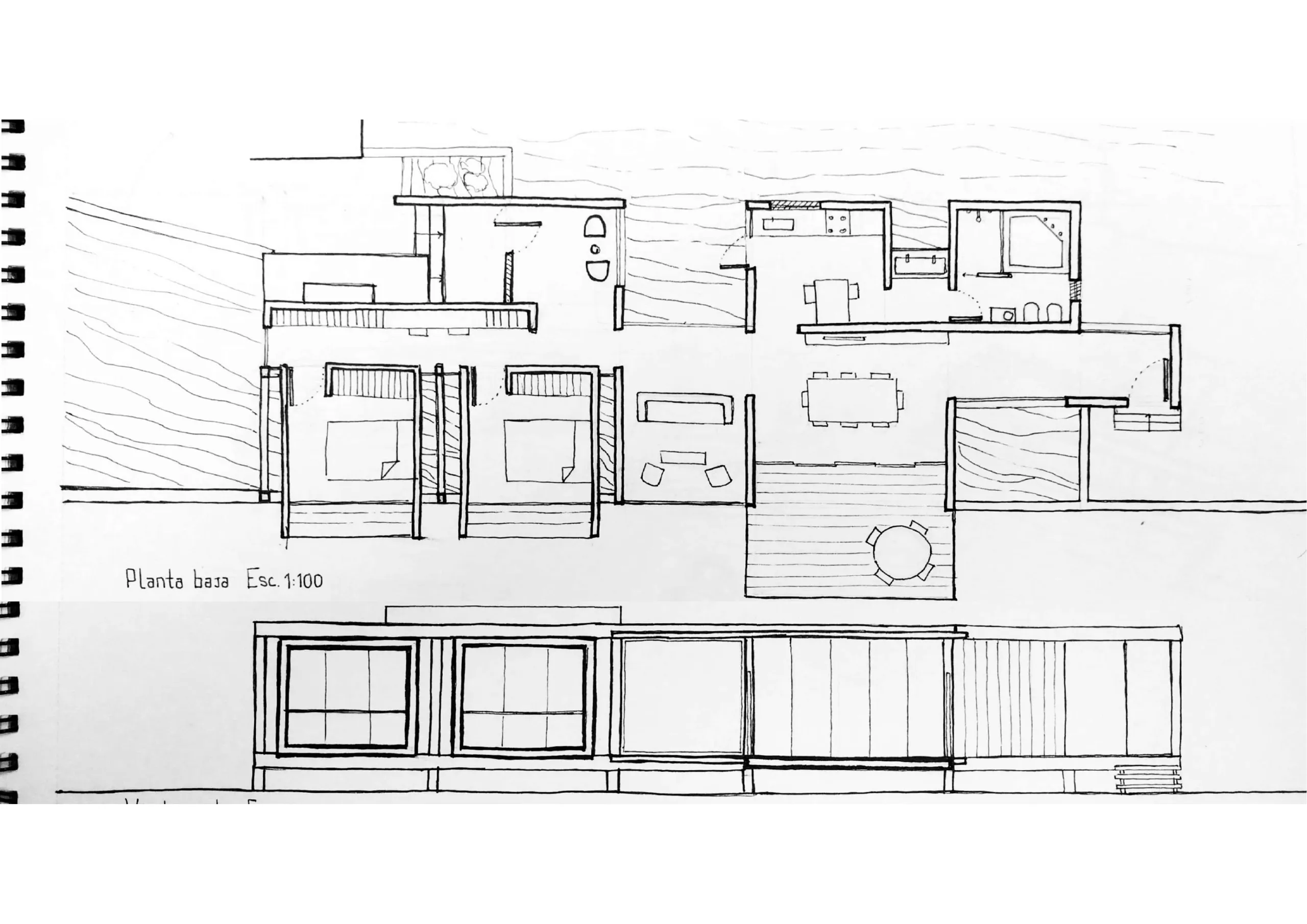 Vivienda Sobrinas - Murcia, España — 4