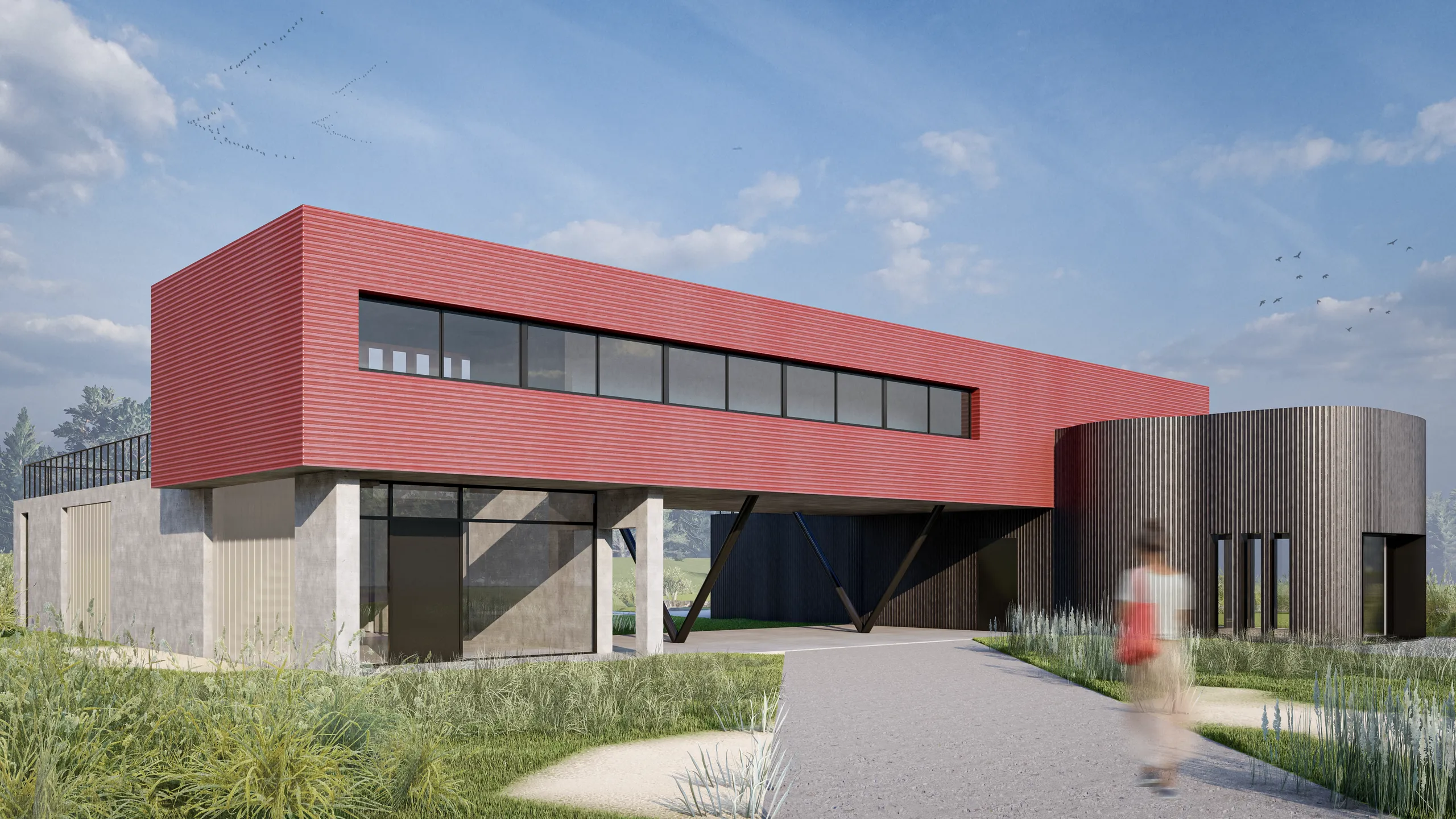 Vivienda Villa Vari - La Florida — 2