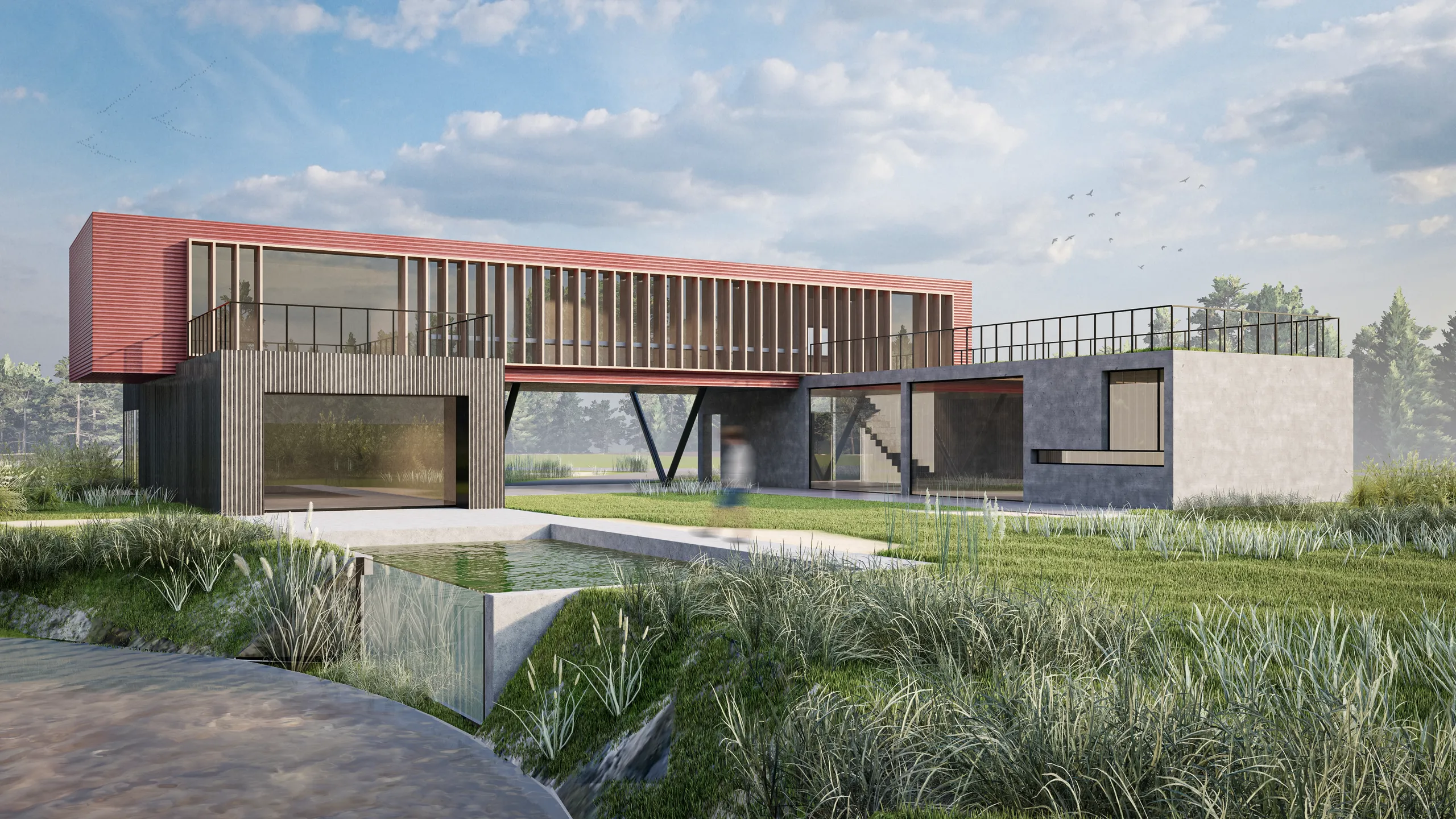 Vivienda Villa Vari - La Florida — 3