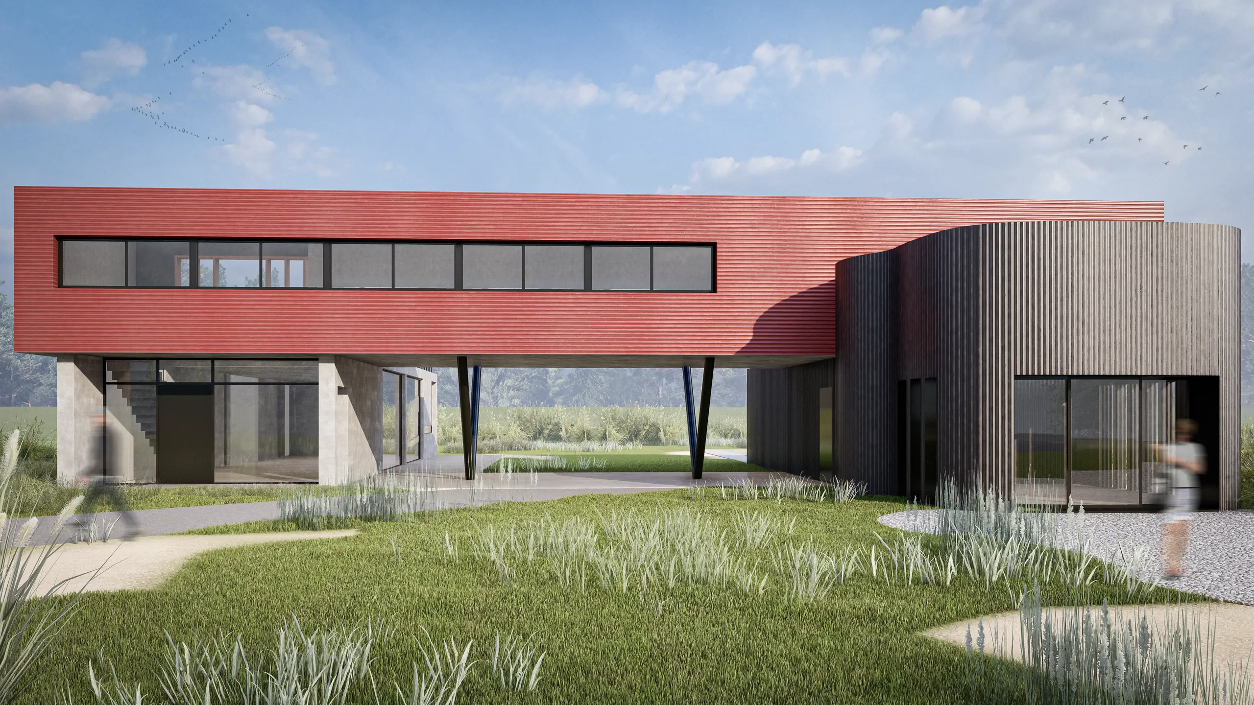 Vivienda Villa Vari - La Florida — 1